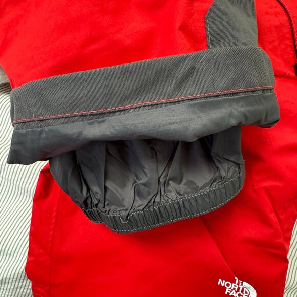 NORTH FACE Boys Snow Pants (Large) - Picture 5 of 8